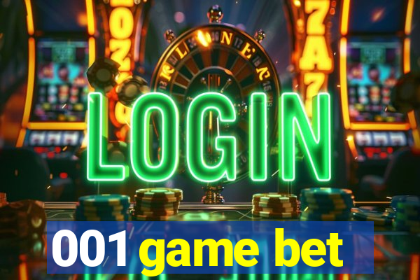 001 game bet